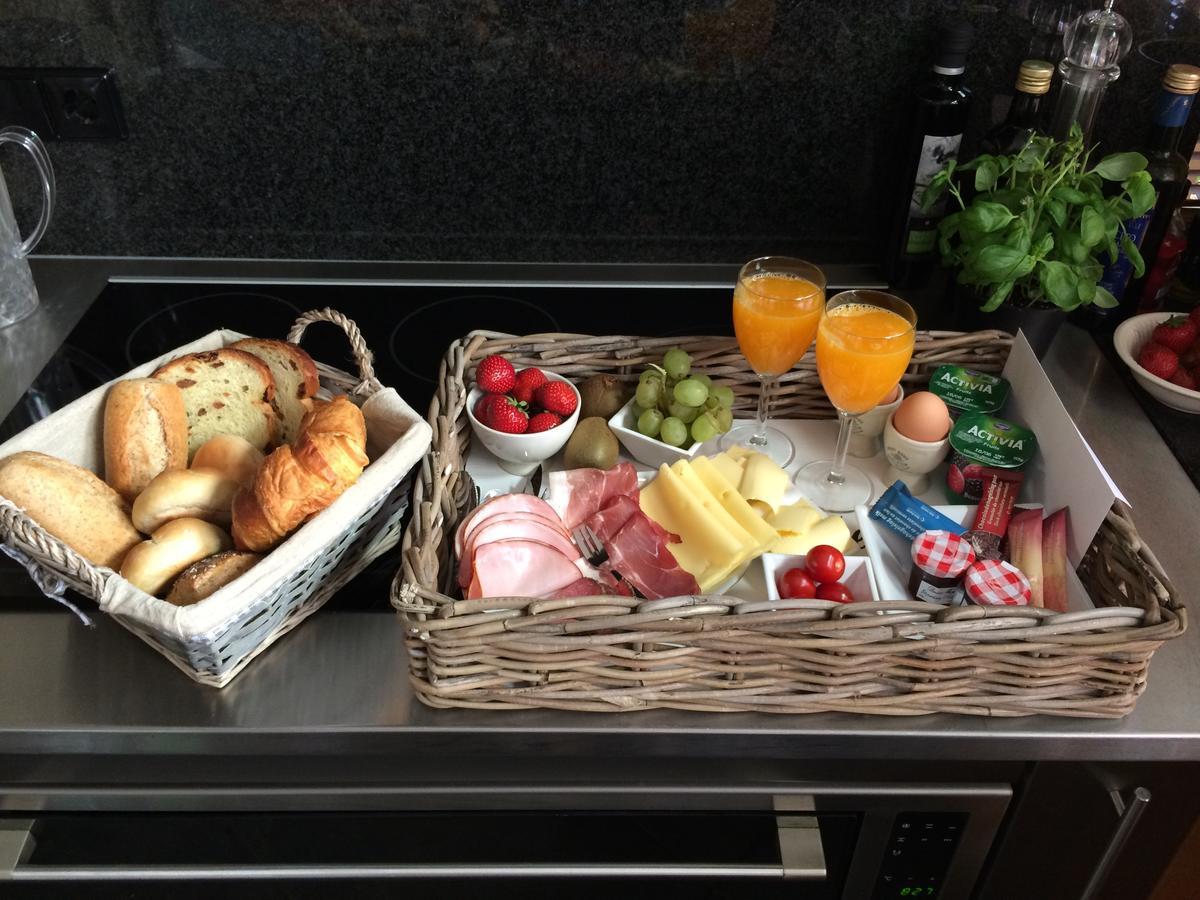 Bed And Breakfast "Kasteelzicht" Vaassen Habitación foto