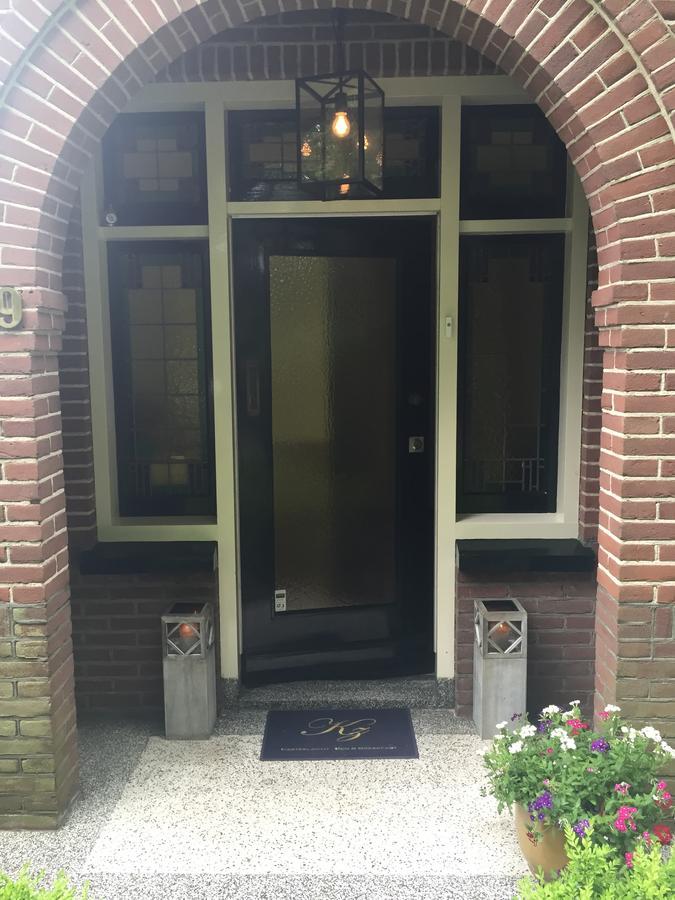 Bed And Breakfast "Kasteelzicht" Vaassen Exterior foto
